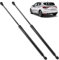 2 amortiguadores maletero compatibles para Megane 4 (2015-2024) muelle neumático maletero. 904511213R