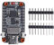 ESP32C6 1,47 Zoll Display Development Board, 172x320, 262.000 Farbe, RISC V 32 -Bit -Prozessor, 320 KB ROM, 160 MHz Lauffrequenz