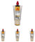 SIKA - Scellement chimique - Sika Anchorfix 01 Evolution Gris - Prise rapide - Int/Ext - Multi-matériaux - Fixation d'objets lourds - Scelle store, volet, portail, chauffe-eau, radiateur - 300ml
