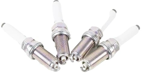 Zündkerze 4 STÜCKE 06K905601B / Passend for EA888 GEN3 Audi A1 A3 A4 A5 A6 Q3 Q5 / Passend for VW Tiguan Golf MK7 GTI Passat B8 / Passend for Skoda Octavia Zündkerze 06K 905 611 C