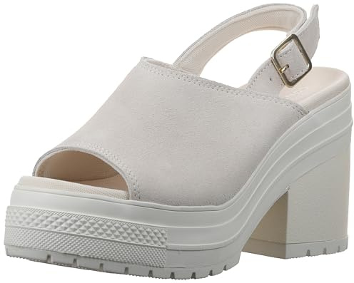Converse Chuck 70 DE Luxury Heel Mule Women's Sandals, neutral, 5 UK