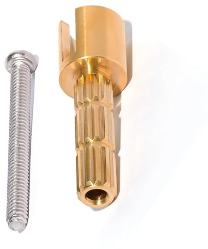 Woedpez Shower Handle Extender 970~0770 Smooth Replacement Adapter Adjustable Showers Handle Extension Adapters for Devices Devices Decorative Trim Extender