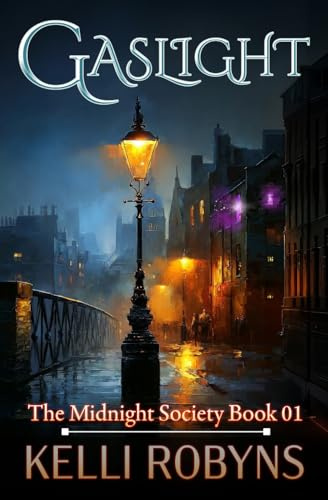 Gaslight (The Midnight Society, Band 1)