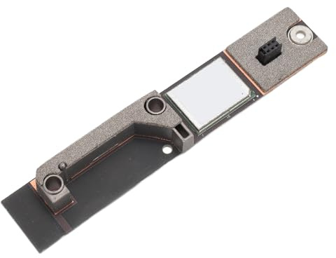 Bewinner Placa de Reemplazo del Módulo de Tarjeta WiFi Bluetooth One X - Pieza de Reparación de Sincronización de Controlador Inalámbrico Profesional, Material PCB de Primera Calidad, Fácil
