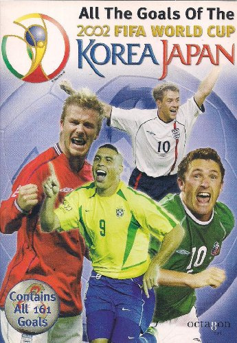 All The Goals Of The World Cup: 2002 [DVD]