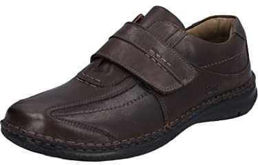 Josef Seibel Herren Alec Slipper Braun (Moro) 44 EU
