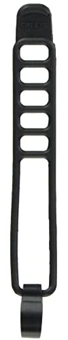 CatEye Volt XC Series/Duplex Replacement Rubber Strap & Clasp: Durable, secure, easy replacement, adjustable, ensures firm attachment for lights