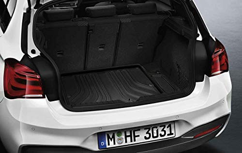 BMW Genuine Moulded Luggage Compartment Mat Basic Version Basis 51472357214