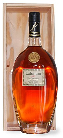 Armagnac 1971 Le Bas Lafontan