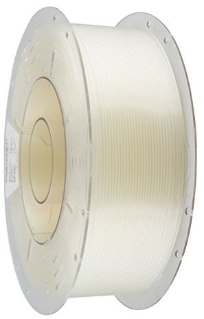 PrimaCreator EasyPrint 3D Drucker Filament - PLA - 1,75 mm - 1 kg - Transparentklar