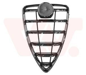 VAN WEZEL Kühlergitter 0177512