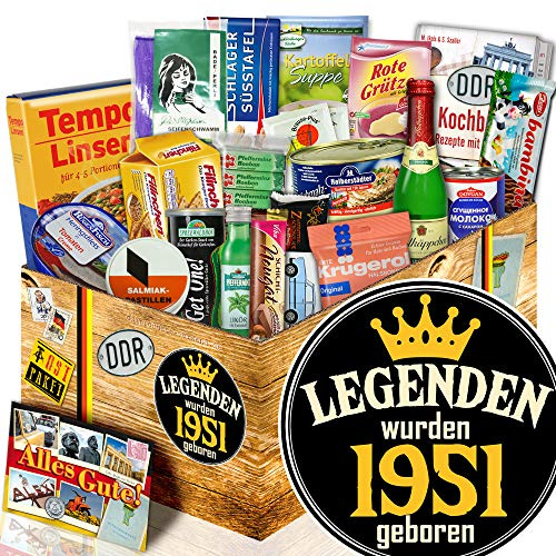 Legenden 1951 / Legenden 1951 / Ossi Paket Spezialitäten