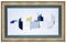 Customized Bezel Compatible for Samsung The Frame TV (Everest Light Gold, 55 inch)