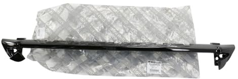 Original Spoiler Stoßstange Vorne Schwarz 735603417