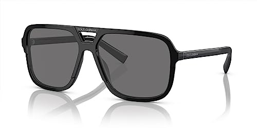 Dolce & Gabbana Herren 0dg4354 Sonnenbrille (1er Pack)