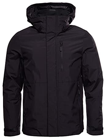 Superdry Herren Hurricane Jacke