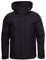Superdry Herren Hurricane Jacke Schwarz XXL