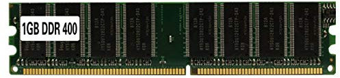 BesDirect 1 GB DDR PC 3200 DDR 1 400 MHz Desktop PC Modulo di Memoria Computer Desktop DDR1 RAM