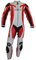 Tuta da Moto Racing in Vera Pelle Omologata C.E.