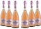 Rocca dei Forti Prosecco DOC Rosé Millesimato Brut - Pacco da 6 x 750 ml