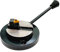 Lathe's Ball Turning Attachment with Size Scale Machine Tools ((Round Base-Single Bit-For Myford & Similar Size))