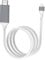 [Upgraded] Lightning to HDMI Adapter, Apple MFi Certified 1080P HDTV Cable Adapter Compatible with iPhone,iPad Digital AV Sync Screen Connector on HD TV Monitor Projector-NO Need Power Supply (White)