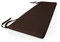 Home-Vision Bankauflage Bankkissen Outdoor/Indoor Sitzkissen für Bank, Gartenschaukeln, Sitz, glatt Bankpolster Auflage für Sitzbank Kollektion Kier (AB Braun, 120x40x4cm, 1 Stück)