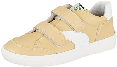 Primigi Damen B&g for Change Gymnastikschuh, Cremeweiß, 37 EU Schmal