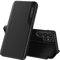 Cover per Samsung Galaxy S22 Ultra Pelle Magnetica Clear View Custodia a libro Cover Galaxy S22 Ultra Cover 360 Antiurto Antigraffio Flip Folio Stand Support Cover per Samsung S22 Ultra (nero)