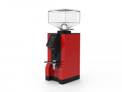 Eureka Mignon Turbo Schwarz Rot