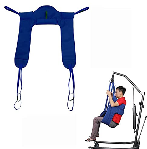 CEEBUS Patientenlifter Sling, Patientenliftergurt, medizinischer Gurt, Patientenlifter, Gehgurt-Transfergurt für ältere Menschen, Behinderte