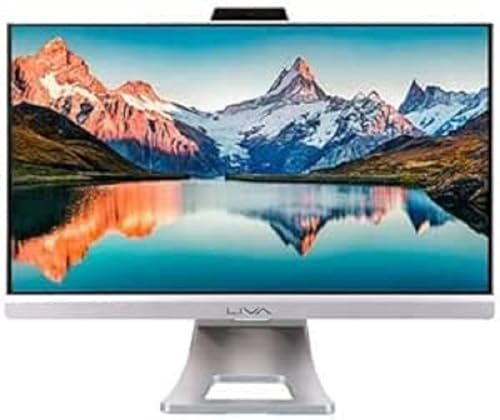 ECS Computer AIO Barebone G24-H610 (non tattile)