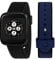 Sector No Limits S-04 Colours Smartwatch Uomo, Smart, Digitale - R3253158010
