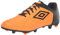 Umbro Herren Classico Xi Fg Fußball-Stollen, orange/schwarz/weiß, 43 EU