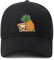 Dad Cap, Fashion Classic Baseball Hat,Adjustable Baseball Cap, Ananas-Pizza, Einheitsgr��e