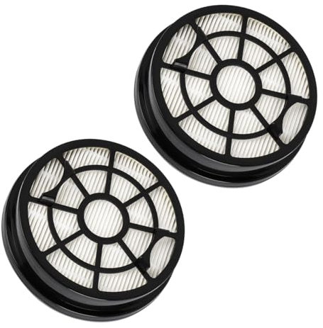 YanBan 2 pièces moteur de poste Compatible avec Rowenta Swift Power Cyclone RO2910 RO2913 RO2915 RO2932 RO2933 RO2957 RO2981