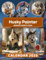 Husky Painter Calendar 2025: 15-Month Covering Oct 2024 to December 2025, Bonus 3 Months 2024 ,with Holidays, Large Note Sections, Great Gift For Organizing & Planning