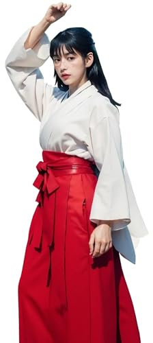 FCCAM Iori Utahime Cosplay Iori Utahime Cosplay Kostüm Halloween Cosplay Kostüm Karneval Kostüm, L