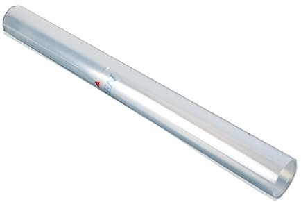 Gatuida Pellicola Protettiva per Auto Adesiva Invisibile 15 Cm X 3 M Pellicola Protettiva per Vernice Auto AntiGraffio 3 Strati Sicura E Pratica per Veicoli