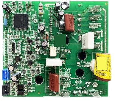 WVGFAUXA Placa Base De Computadora De Aire Acondicionado, Compatible con Haier 0011800328F 0011800328XA 0011800328X 0011800328, Placa De Módulo(0011800328G)