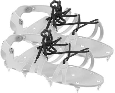 CIMAXIC 1 Set di Sandali Aeratori per Prato Scarpe Punta Regolabile per Pavimenti da Giardinaggio Stivali da Giardino Robusti