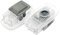 KYPSZQPSH Éclairage de porte LED compatible avec les modèles CLA Classe C118 W118 CLS C257 W218 W219 A238 C238 A207 C207(For Mercedes logo)