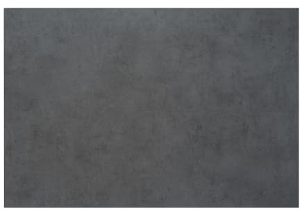 Acantha Living Room TV Backboard, 115x175CM, Slate Effect