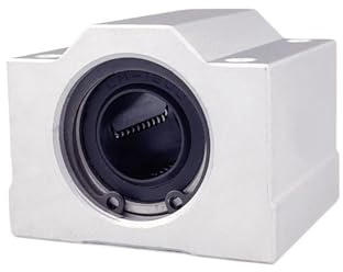 1PC Linear Motion Kugellager Slide Block Buchse SCS8/10/12/13/16/20/25/30/35/40/50/60UU Welle(SC60UU/P5)
