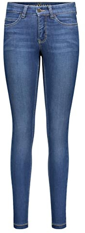 MAC Dream Skinny Damen Jeans Hose 0355l540290 D569, Farbe:D569;Größe:W30/L34