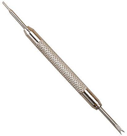 JSDDE Uhr Reparatur Werkzeug Mini Uhrenarmband-Federsteg Pin Remover Uhrmacher