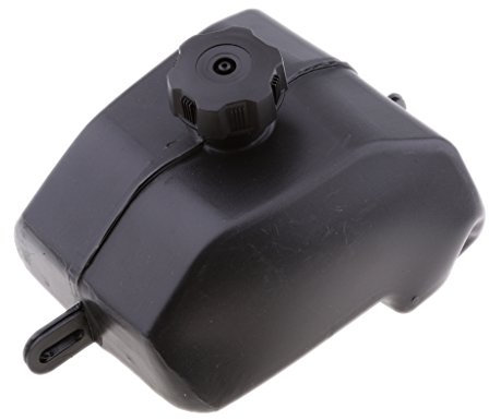 perfk Réservoir D' + Capuchon D' pour 50cc 90cc 110cc 125cc Quad Dirt Bike ATV 4 Wheeler