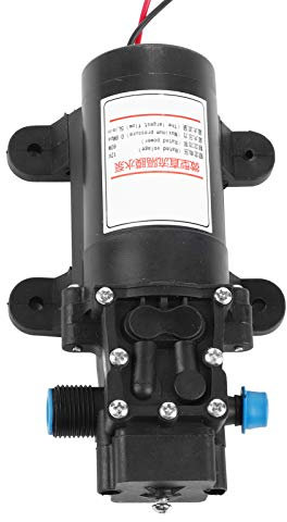 Boat Oil Change Pump-Oil Pump 12V,Auto Car Motor Oil Diesel Extractor Scavenge Suction Transfer Change Pump Kit 12V 60w