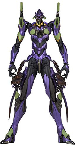Kaiyodo Revoltech EVANGELION EVOLUTION Evangelion First Machine Natayanagi Ver. Evangelion New Theatrical Version