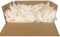 L22G Ouate De Rembourrage Blanche Douce en Microfibre 100% Polyester Blanche Douce Poids 1 Kilo, 2 Kilos, 5 Kilos ou 10 Kilos (1 Kilo)